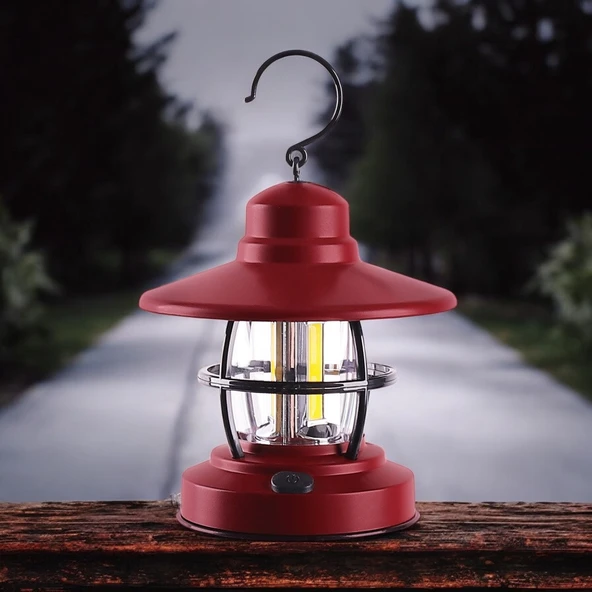 PANTHER PT-7722 KAMP LAMBASI ürün görseli