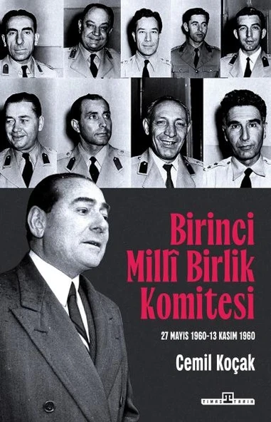 Birinci Milli Birlik Komitesi (27 Mayıs 1960 - 13 Kasım 1960) ürün görseli