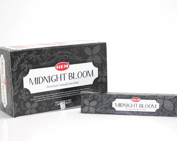 MDB Hem Nature Series Midnight Bloom Tütsü ürün görseli 1