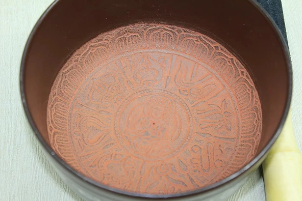 MDB Pirinç Meditasyon Çanı Model 3 - Resim 2