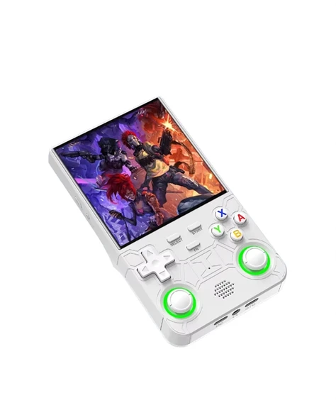 R36 Ultra El Konsolu – 4” HD IPS Ekran, 128GB Dahili Hafıza, 30.000 Oyun Yüklü - 4