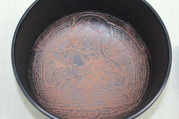 MDB Pirinç Meditasyon Çanı Model 2 - Resim 2