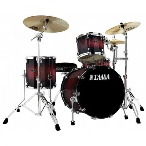 TAMA PL40ZS-DCF DAVUL SET KOYU KİRAZ ürün görseli