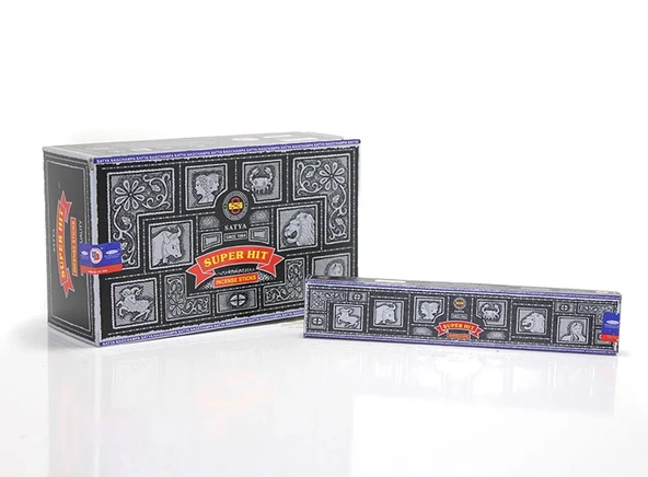 MDB Satya Superhit Aromalı Tütsü ürün görseli 1