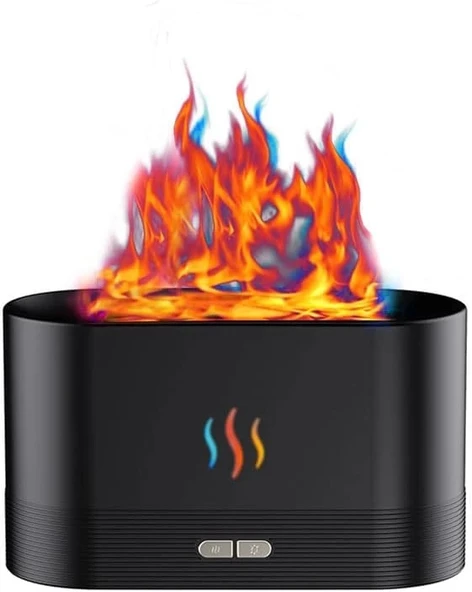 MDB Şömine Tasarımlı Hava Nemlendirici