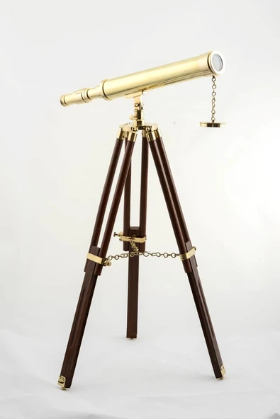 MDB Pirinç Ayaklı Teleskop ürün görseli 1