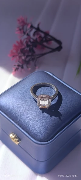 BAGET YÜZÜK - 2