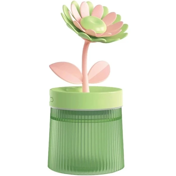 MDB Çiçek Hava Nemlendirici - Resim 4