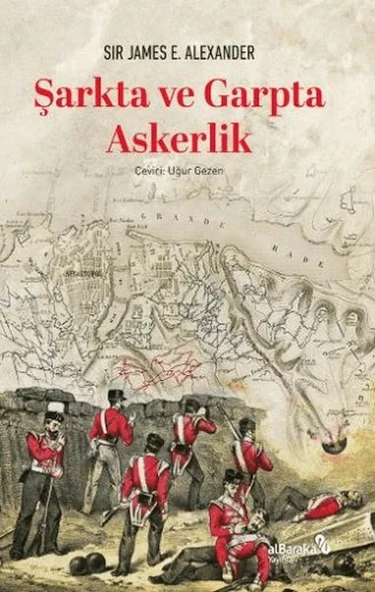 Şarkta ve Garpta Askerlik ürün görseli