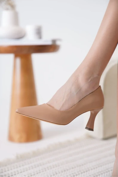 Alexandra Kadın Nude Stiletto - 10