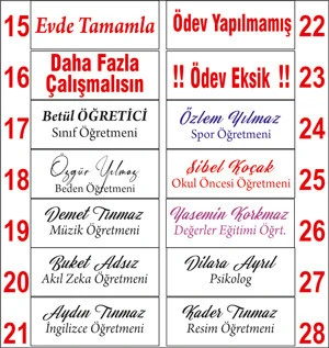 KÜÇÜK FLASH CEP KAŞESİ GOLD - 6