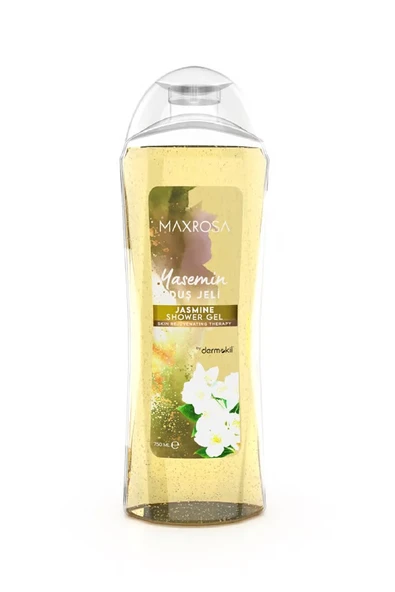 Dermokil Maxrosa Duş Jeli Yasemin Özlü 750 Ml - 1