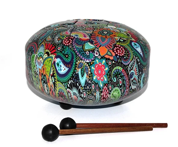 MDB Tongue Drum Meditasyon Çanı Model 1 ürün görseli 1