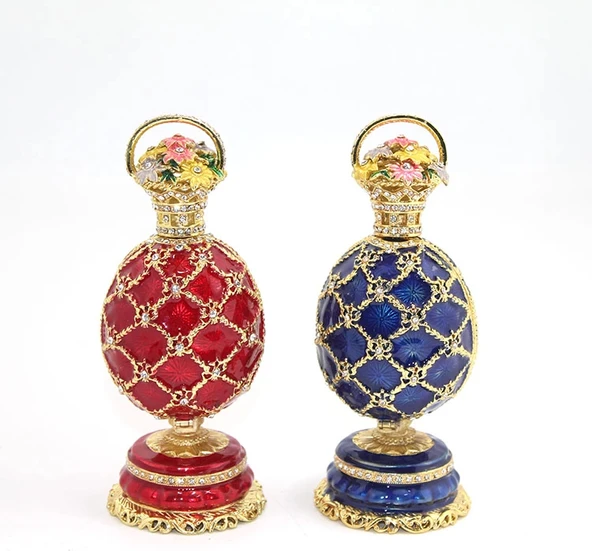 MDB Swarovski Taşlı Tekli Yumurta Model 2 ürün görseli 1