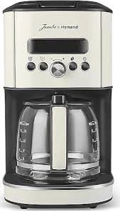 Homend x Jumbo Vintage Coffeebreak 5026H Filtre Kahve Makinesi - Resim 2