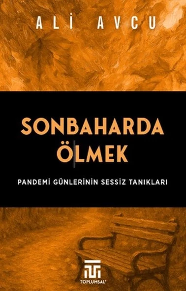 Sonbaharda Ölmek ürün görseli