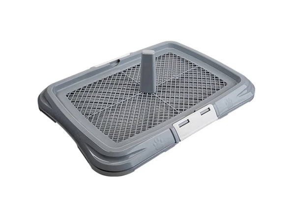 MDB Mikopet Köpek Eğitim Tuvalet Kabı - Büyük Boy - Resim 5