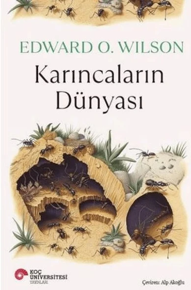 Karıncaların Dünyası ürün görseli