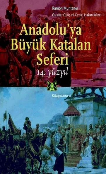 Anadolu'ya Büyük Katalan Seferi ürün görseli