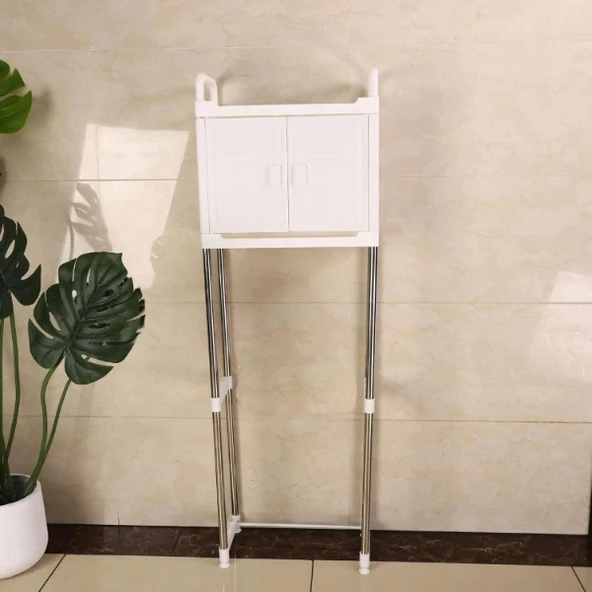 MDB Banyo Düzenleyici Raf Dolabı - Resim 3