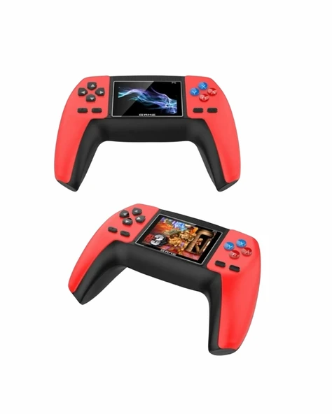 P5 Retro GamePad – 520 Klasik Oyunlu Tak-Çalıştır Mini Konsol - 3