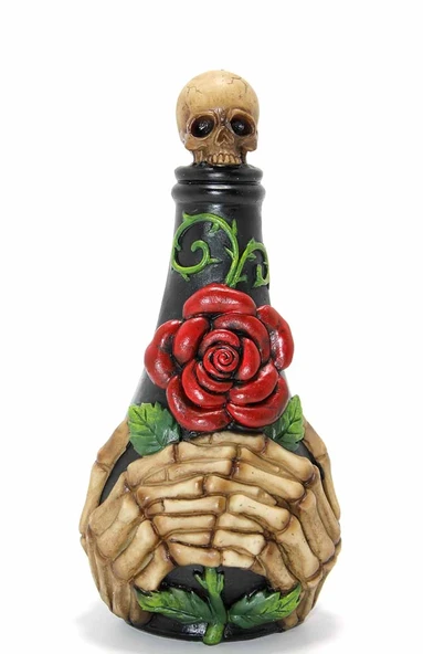 MDB Polyester Kurukafa Figürü ürün görseli 1