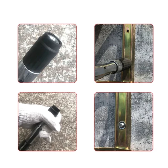 MDB Manuel Çivi Tabancası - Resim 4