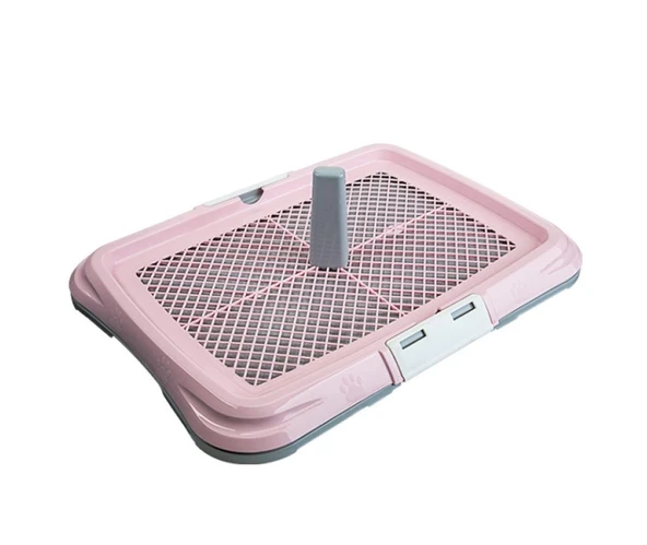 MDB Mikopet Köpek Eğitim Tuvalet Kabı - Büyük Boy - Resim 2