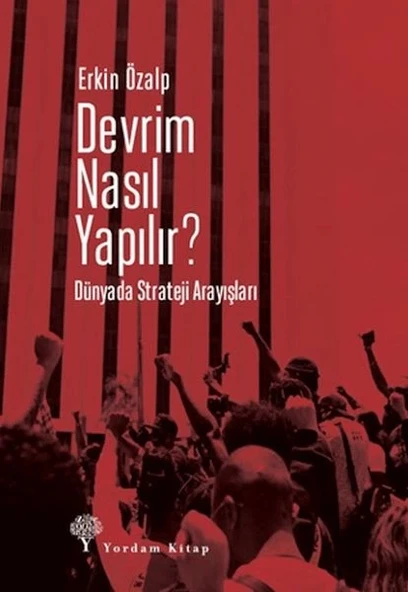 Devrim Nasıl Yapılır? ürün görseli