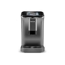 Homend Coffeebreak 5008H Çelik Kahve Öğütücülü, Süt Köpürtücülü, Dokunmatik Ekranlı Full Otomatik Espresso Makinesi 1,5L 1350W - 3