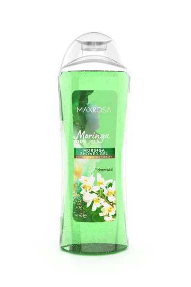 Dermokil Maxrosa Duş Jeli Moringa Özlü 750 Ml - 1