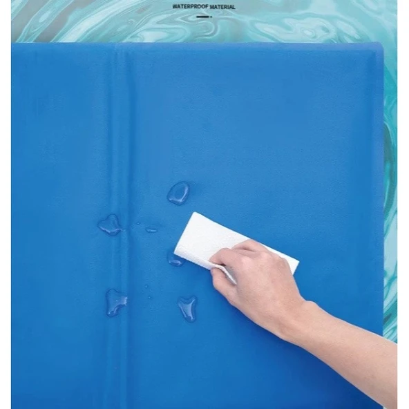 MDB Evcil Hayvan Soğutucu Yatak Mat 50x90 cm - Resim 3