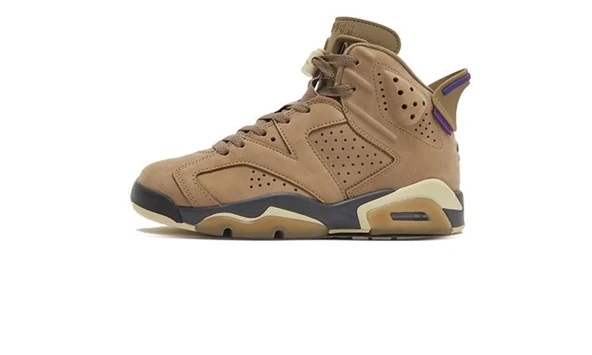 NİKE Jordan 6 Retro Gore-Tex FD1643-300 (DAR KALIP)