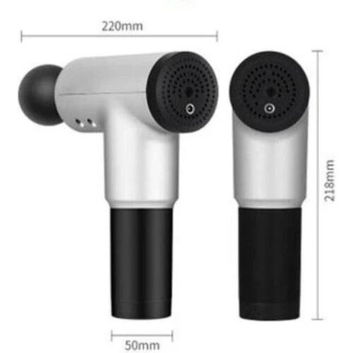 MDB Masaj Tabancası Şarjlı - Resim 2