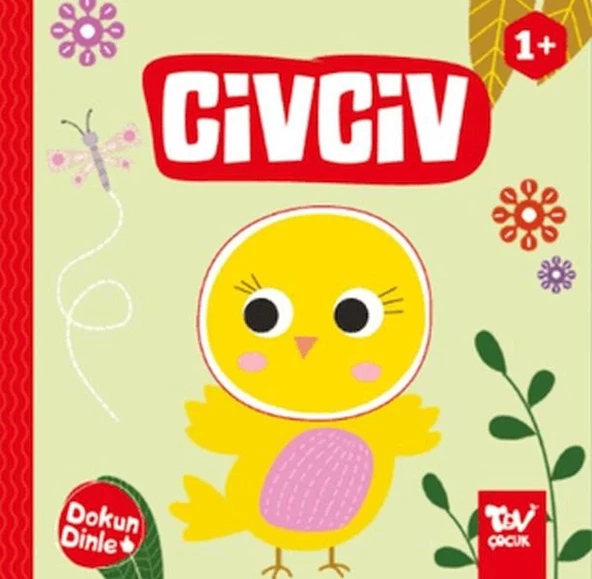 Dokun Dinle Civciv ürün görseli