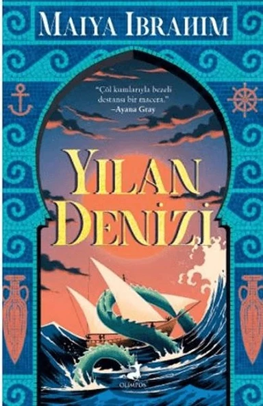 Yılan Denizi ürün görseli