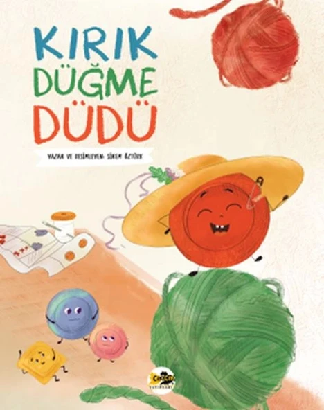 Kırık Düğme Düdü ürün görseli