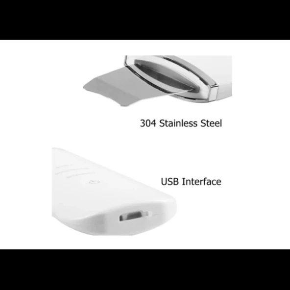 MDB Ultrasonik Yüz Temizleme Cihazı - Resim 2
