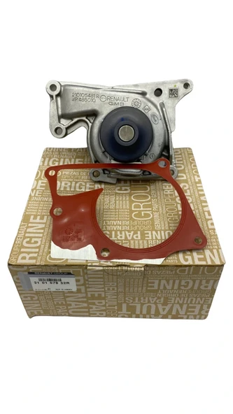 Devirdaim Su Pompası Fluence Megane 3 Kangoo 3 1.5 Dci Euro 5 210107852R MAİS ürün görseli 1