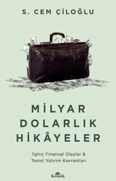 Milyar Dolarlık Hikayeler ürün görseli