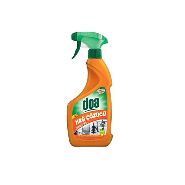 Doa 6 Lı Temizlik Seti Sprey - Resim 2