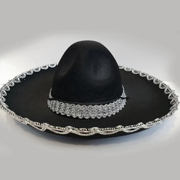 MDB Sombrero Meksika Şapkası Çocuk - 1