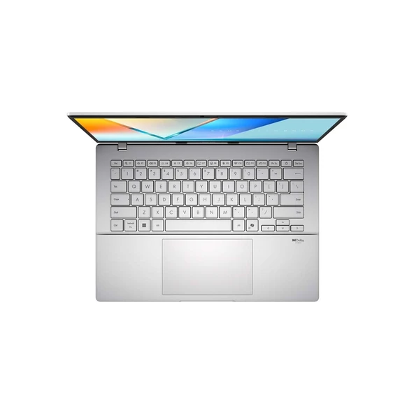Asus Vivobook S14 S3407VA-LY015 Intel Core i5-13420H 16GB RAM 512GB SSD 14 inç WUXGA FreeDOS - Resim 4