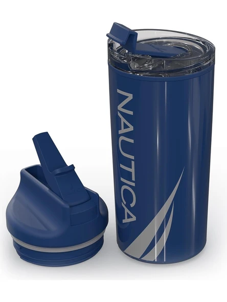 Nautica NTM02 Sport Termos Paslanmaz Çelik 950 ml J.class Navy