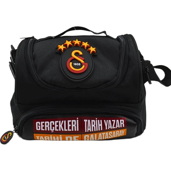 Me Çanta Galatasaray Gerçekleri Tarih Yazar Beslenme Çantası - 2