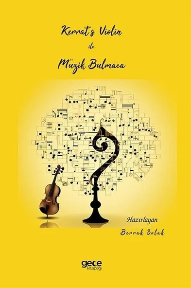 Kerrat's Violin İle Müzik Bulmaca - 1