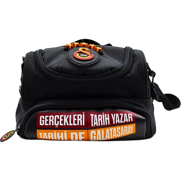 Me Çanta Galatasaray Gerçekleri Tarih Yazar Beslenme Çantası