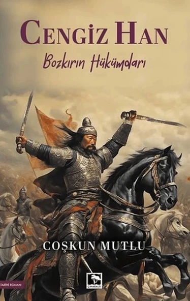 Cengiz Han/ Bozkırın Hükümdarı ürün görseli