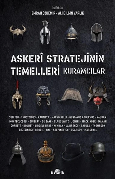 Askeri Stratejinin Temelleri Kuramcılar ürün görseli