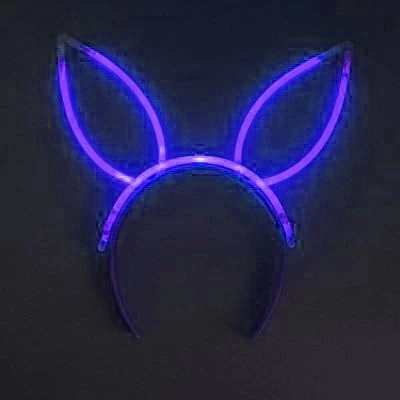 MDB Neon Fosforlu Taç 6 Adet - Resim 4